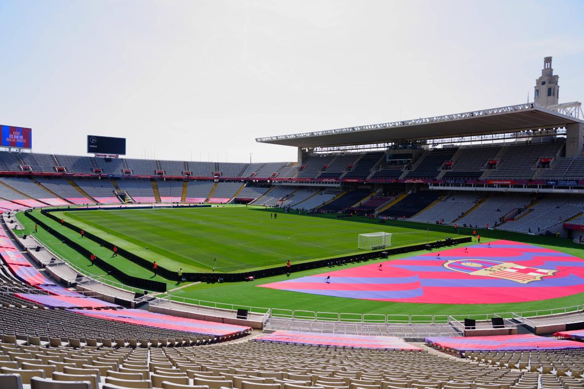 El Barça sólo contempla jugar la Champions League en Montjuic o en el Camp Nou