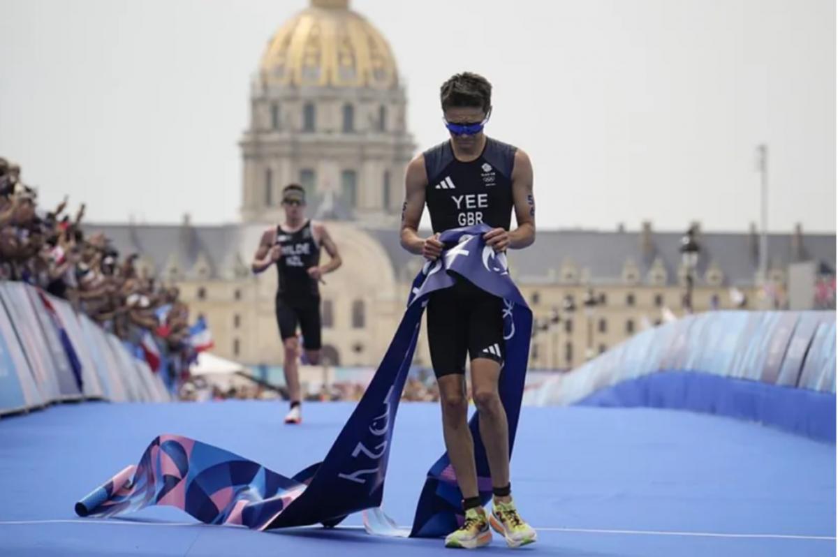 Alex Yee, el mejor triatleta olímpico de la historia, hará en Valencia su primer test previo al Maratón de Londres