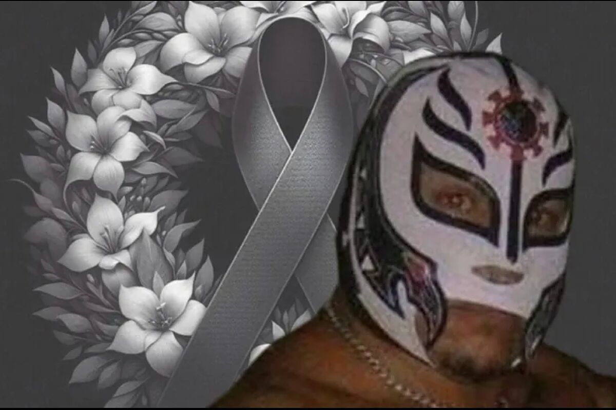 Rey Misterio causa de muerte: la lucha libre mexicana y en EEUU pierden a una de sus grandes leyendas