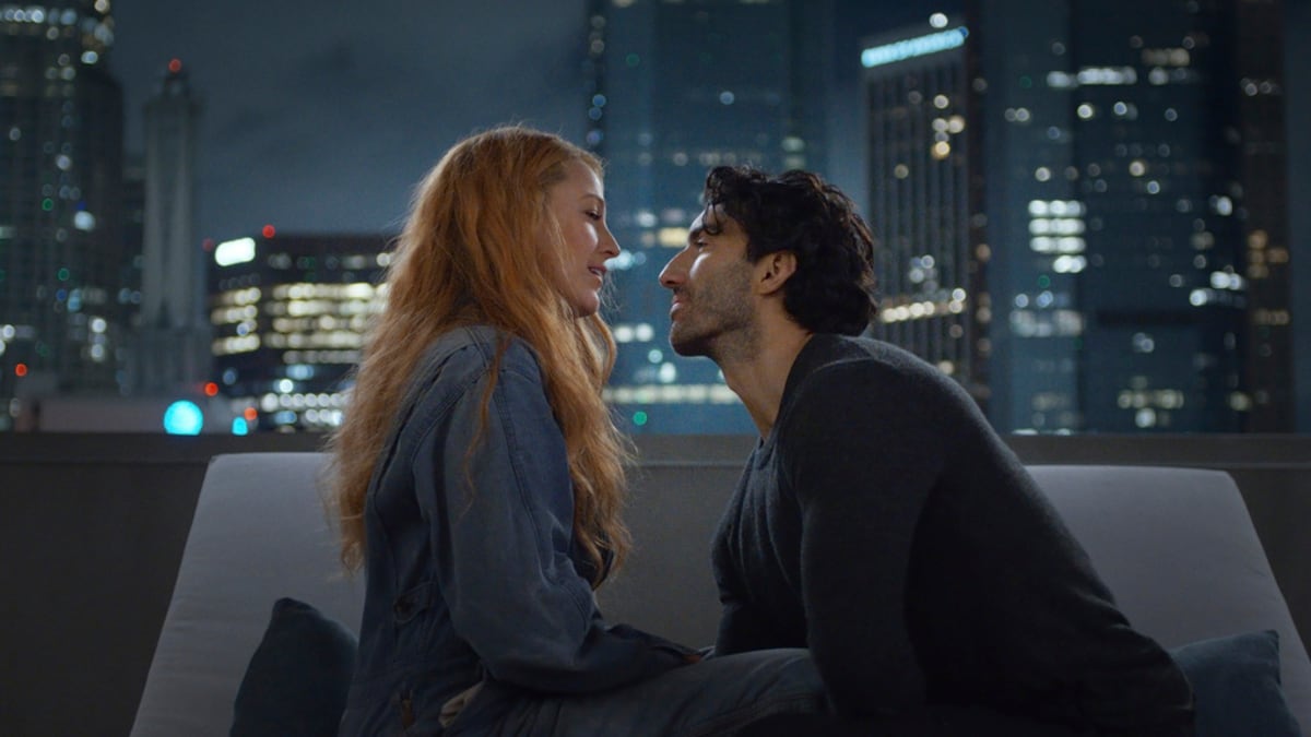 Blake Lively acusa a Justin Baldoni de acoso sexual