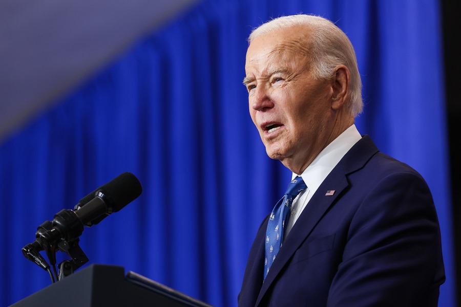 Biden se marca un nuevo objetivo climático: reducir las emisiones más de un 60 % para 2035 – EFE