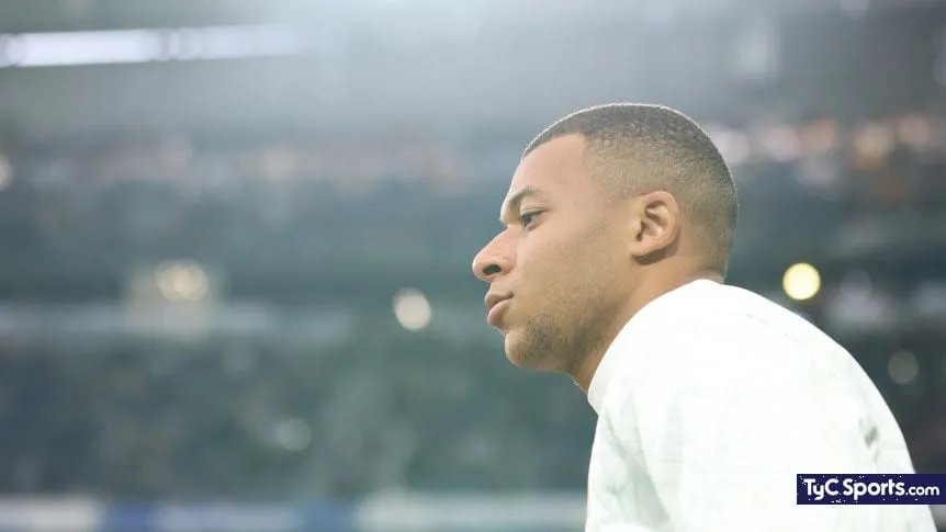 El reclamo de Mbappé que podría sacar a PSG de la Champions League – TyC Sports