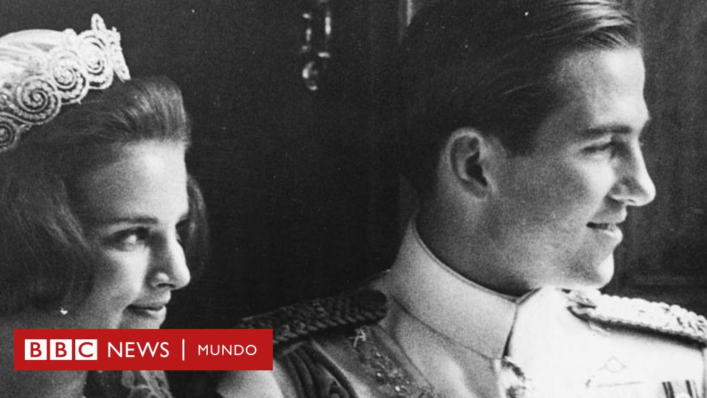 Cómo hace 50 años Grecia se deshizo de su rey y acabó con la monarquía – BBC News Mundo