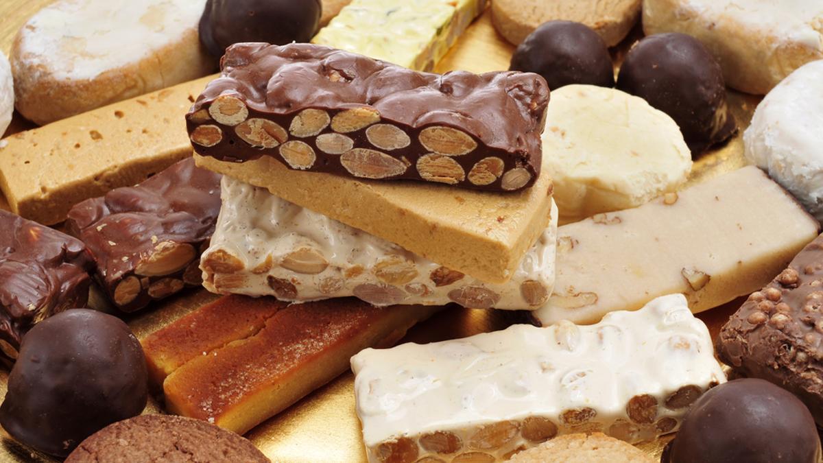 Soy nutricionista y te digo la cantidad exacta de turrón que puedes comer esta Navidad para no engordar