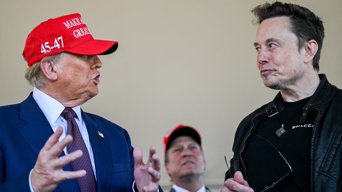 La crisis del cierre del Gobierno en EE UU prueba la influencia de Musk y las dificultades de Trump para sacar adelante su agenda