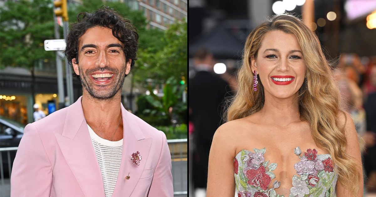 Todo lo que Justin Baldoni ha dicho sobre trabajar con Blake Lively