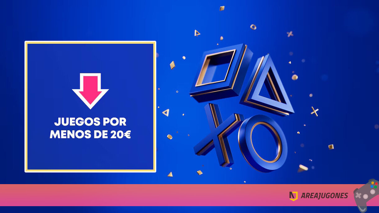 Aprovecha la nueva promoción de PS Store y hazte con infinidad de juegos por menos de 20€