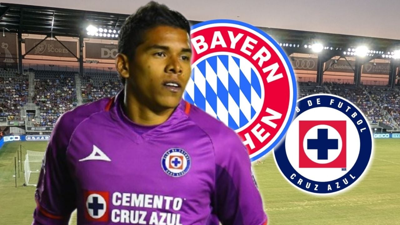 Kevin Mier dejaría a Cruz Azul por este campeón de la Champions League