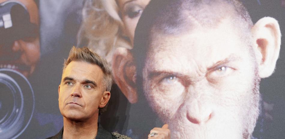 Robbie Williams abraza su vulnerabilidad y “al animal” que lleva dentro en &apos;Better Man&apos;