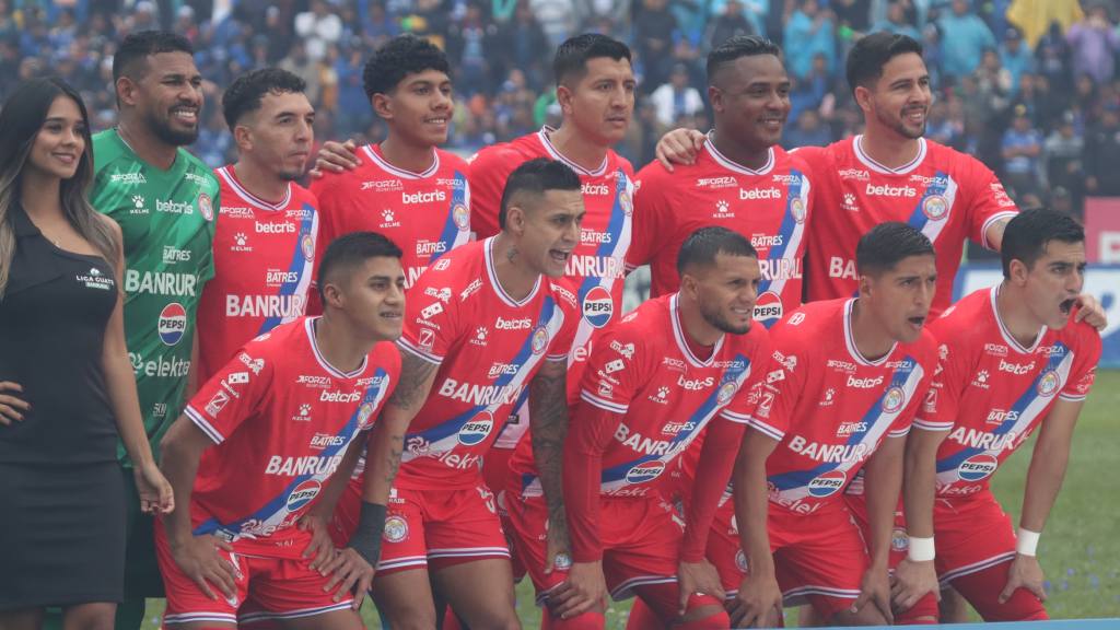 Ellos buscarán la copa de la Liga Guate Banrural