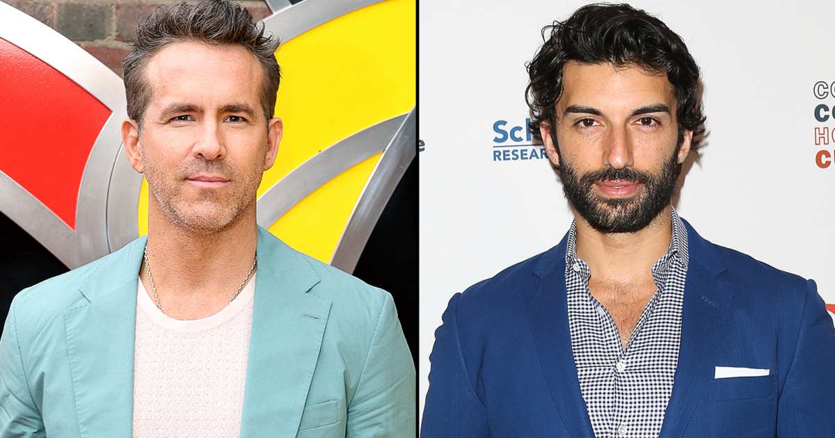 Ryan Reynolds bloqueó a Justin Baldoni antes de la demanda de Blake Lively