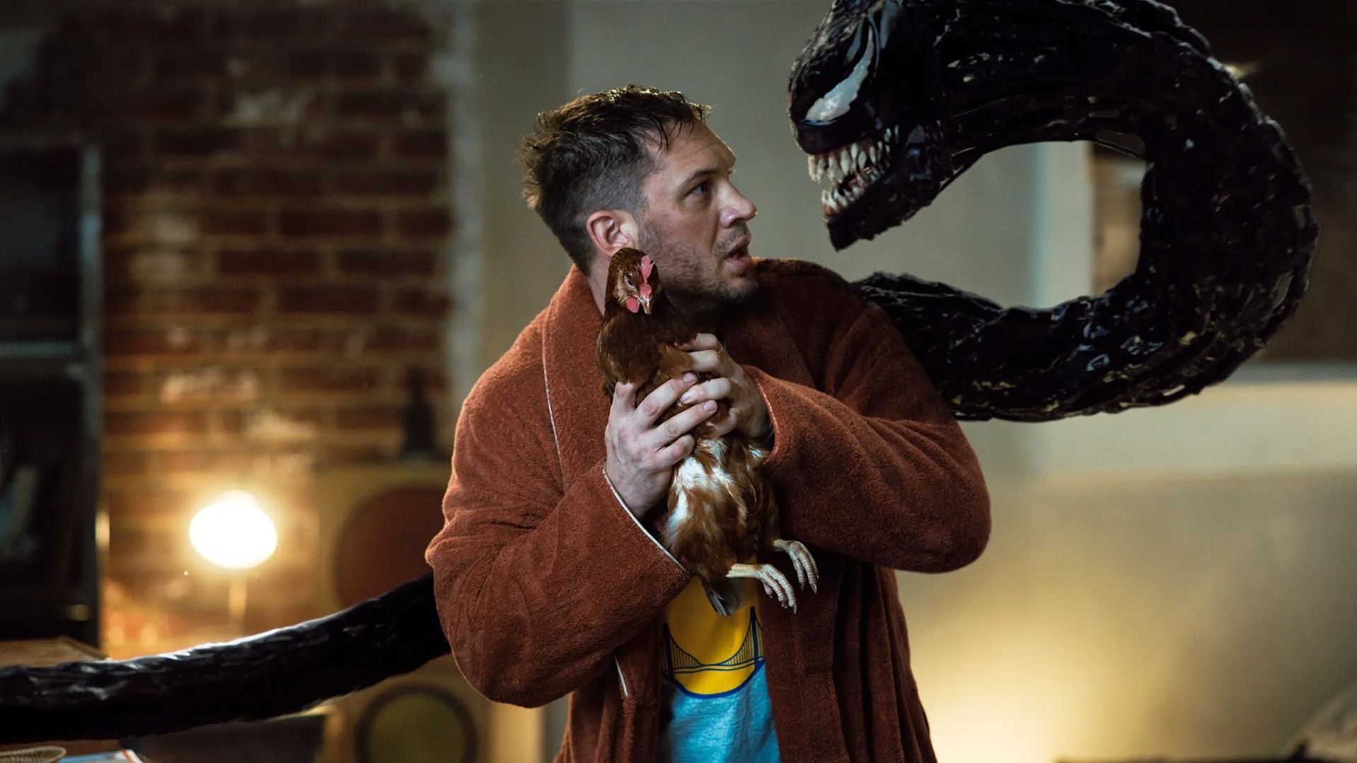 'Venom: Habrá matanza': Curiosidades de la segunda película de la saga, con Tom Hardy