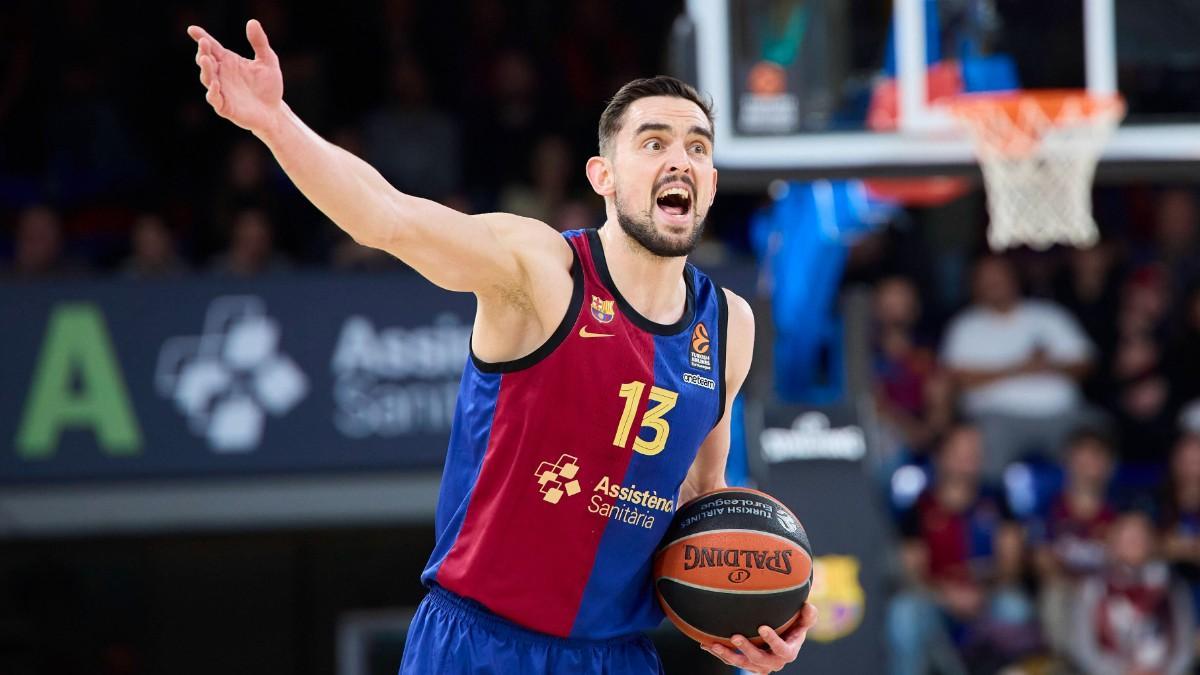 Barça – Morabanc Andorra: resumen, resultado y estadísticas del partido de la Liga Endesa