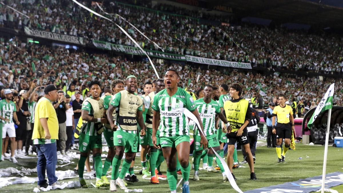 Atlético Nacional recupera su imperio: gran campeón del fútbol colombiano