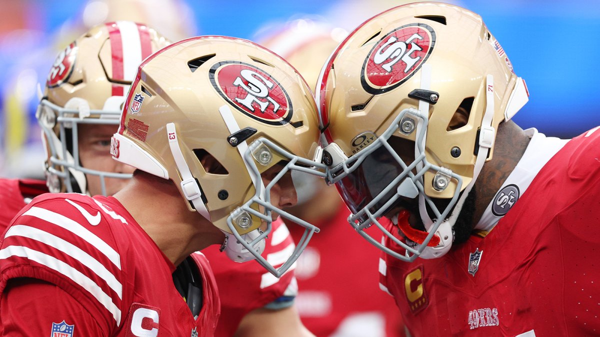 Siguen inciertas esperanzas de playoffs de los San Francisco 49ers