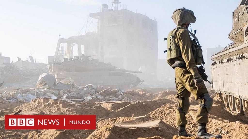 Israel – Gaza: los israelíes que se ofrecieron como voluntarios para pelear en la Franja pero ahora no quieren regresar – BBC News Mundo