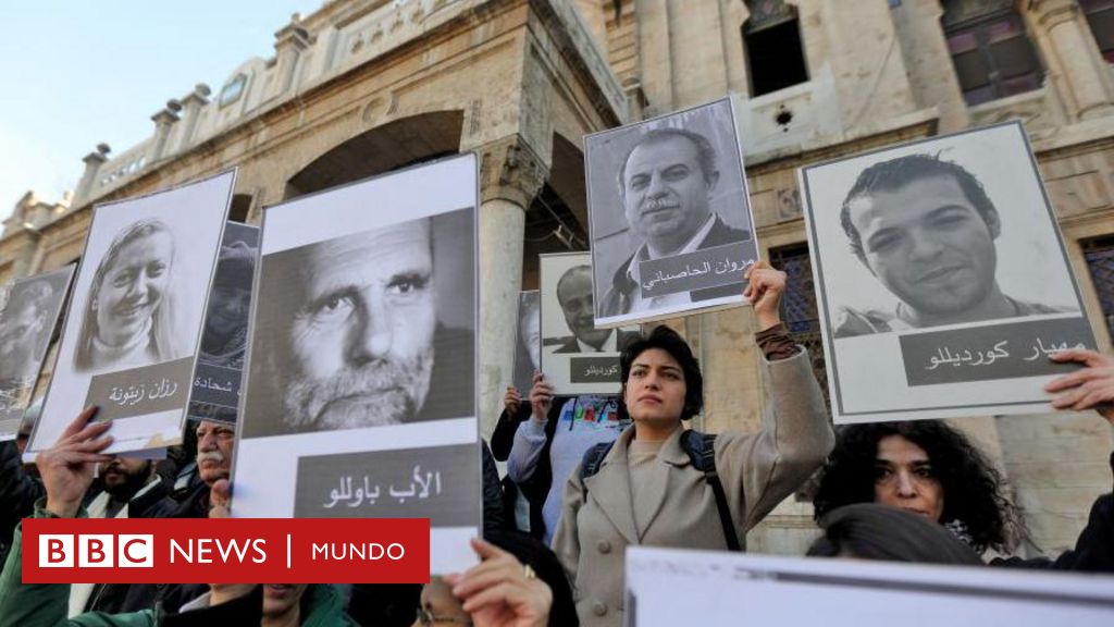 ¿Quién es el misterioso prisionero con amnesia liberado de una infame cárcel del gobierno de Bashar al Assad en Siria? – BBC News Mundo