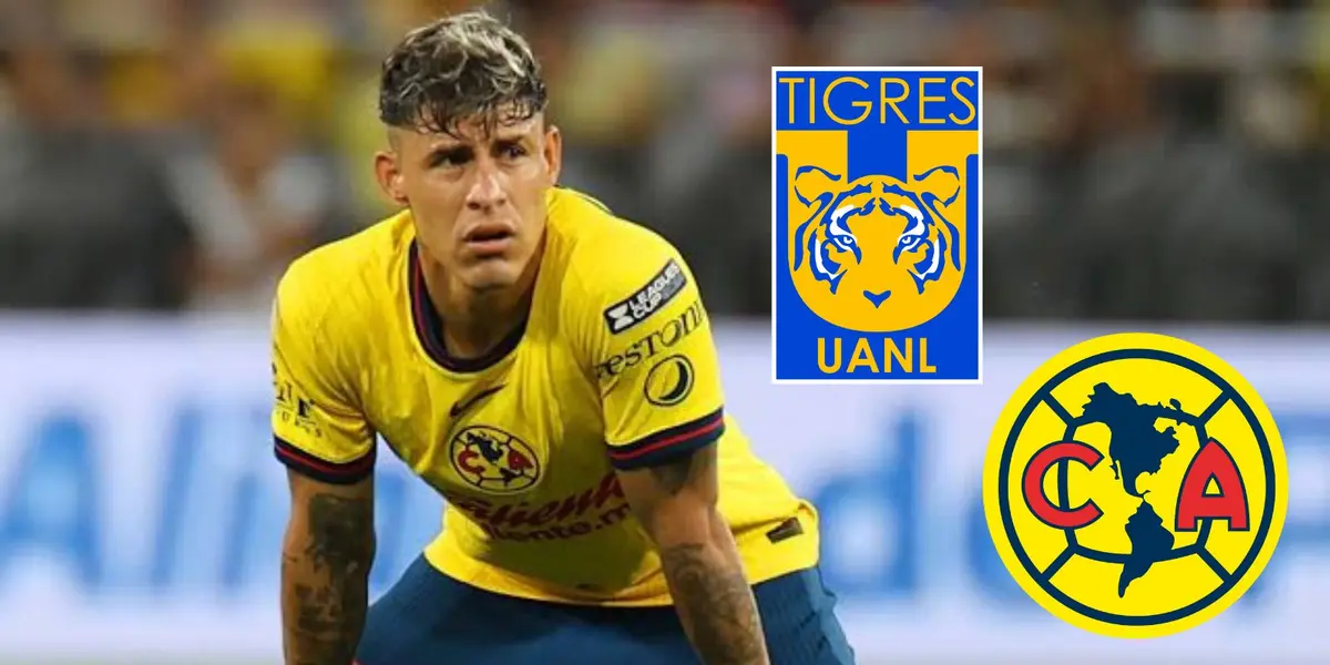 Tigres quiere a Chicote y el campeón de Champions League que podría fichar América para reemplazarlo