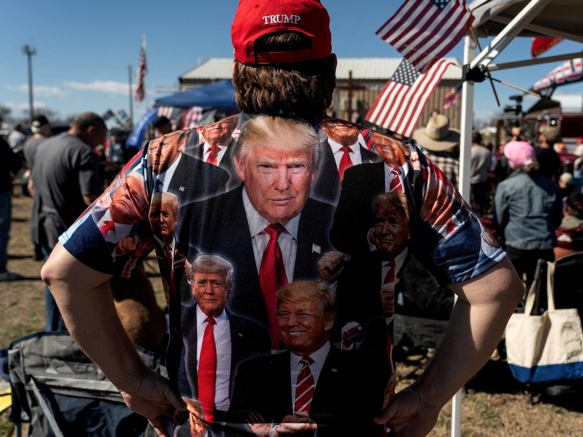 Con la llegada de Donald Trump, el fantasma de la deportación también amenaza a familias estadounidenses