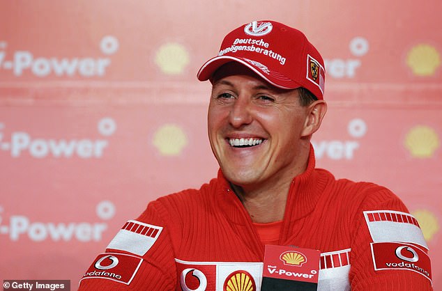 Michael Schumacher se convertirá en abuelo después de que su hija Gina anunciara que está embarazada… tres meses después de que la leyenda de la Fórmula Uno apareciera 'en público' en su boda – igeteo.MX