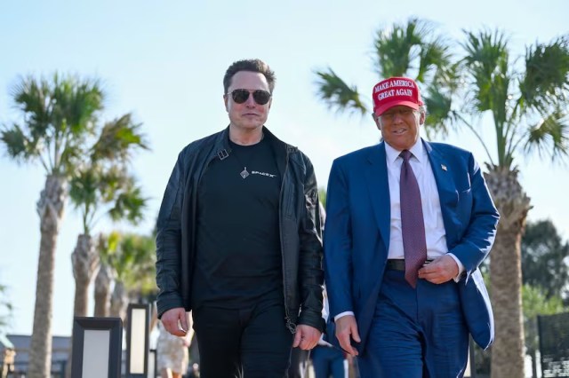 ¿Elon Musk “presidente en las sombras”? El aliado de Trump enciende alarmas en EEUU