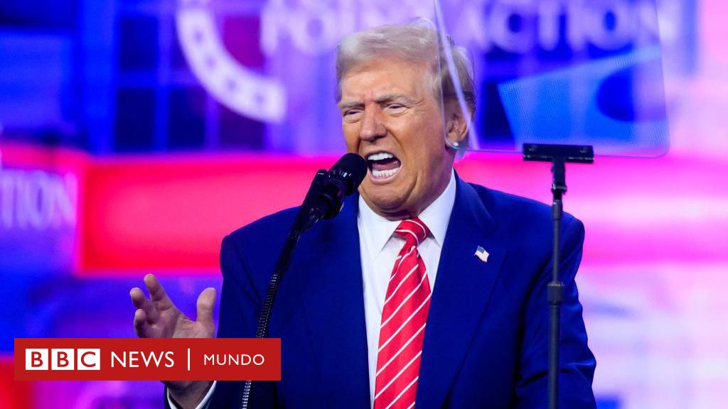 “Cada metro cuadrado del Canal de Panamá seguirá siendo nuestro”: la enérgica respuesta del presidente Mulino a la amenaza de Trump de recuperar su control – BBC News Mundo