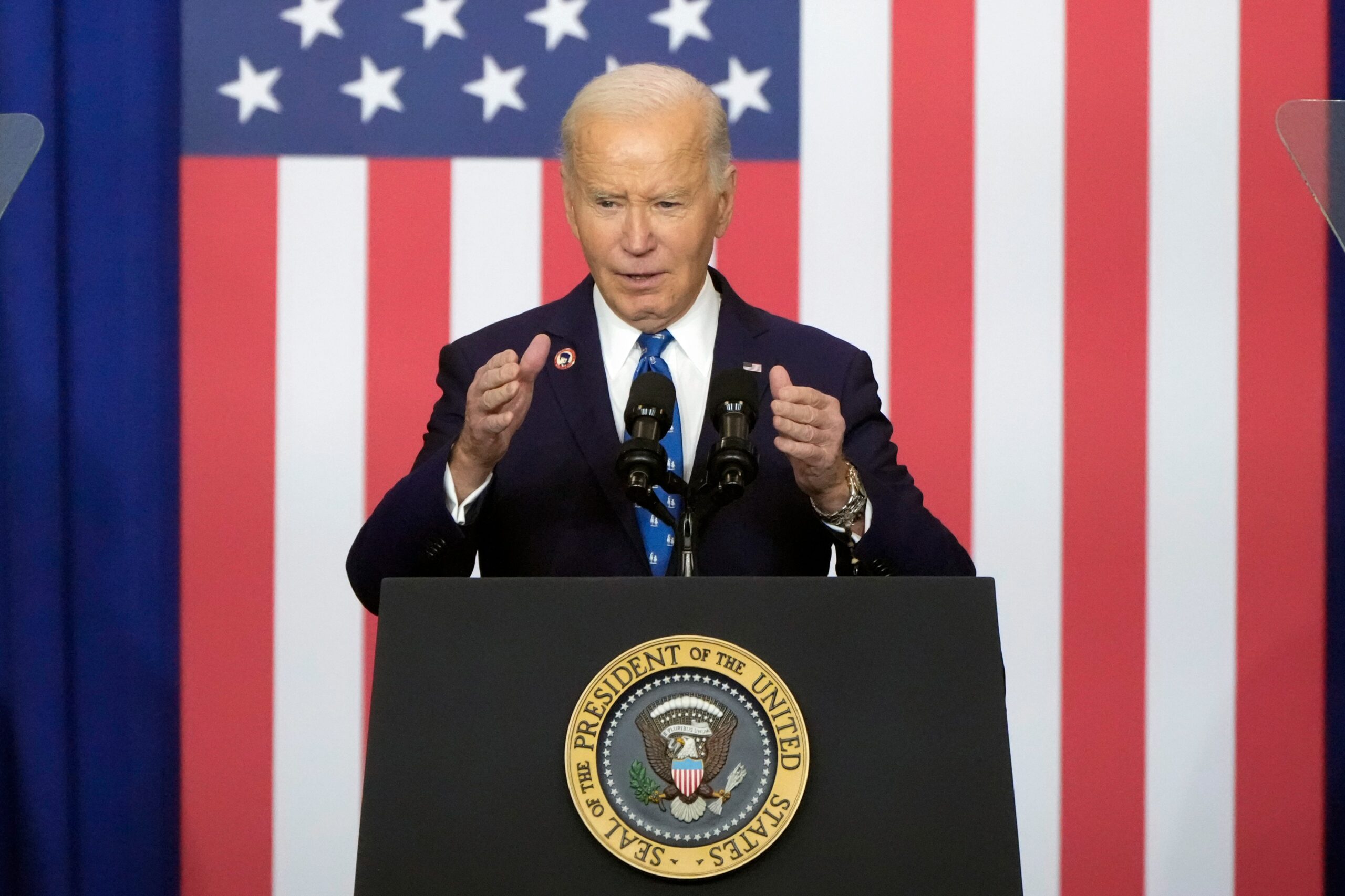 Biden conmuta la pena de muerte de 37 reos a menos de un mes de dejar el cargo – La Opinión