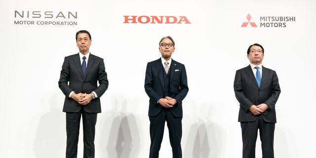 Es oficial: Honda y Nissan confirman sus planes para ser el tercer mayor fabricante de coches del mundo