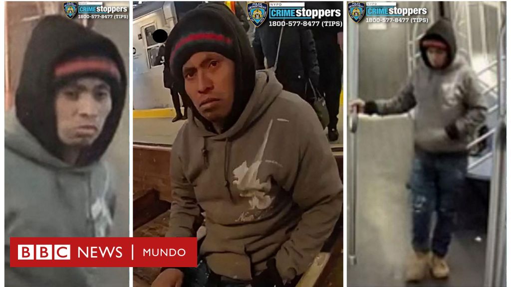 Arrestan a un hombre por prender fuego y matar a una mujer en el metro de Nueva York – BBC News Mundo