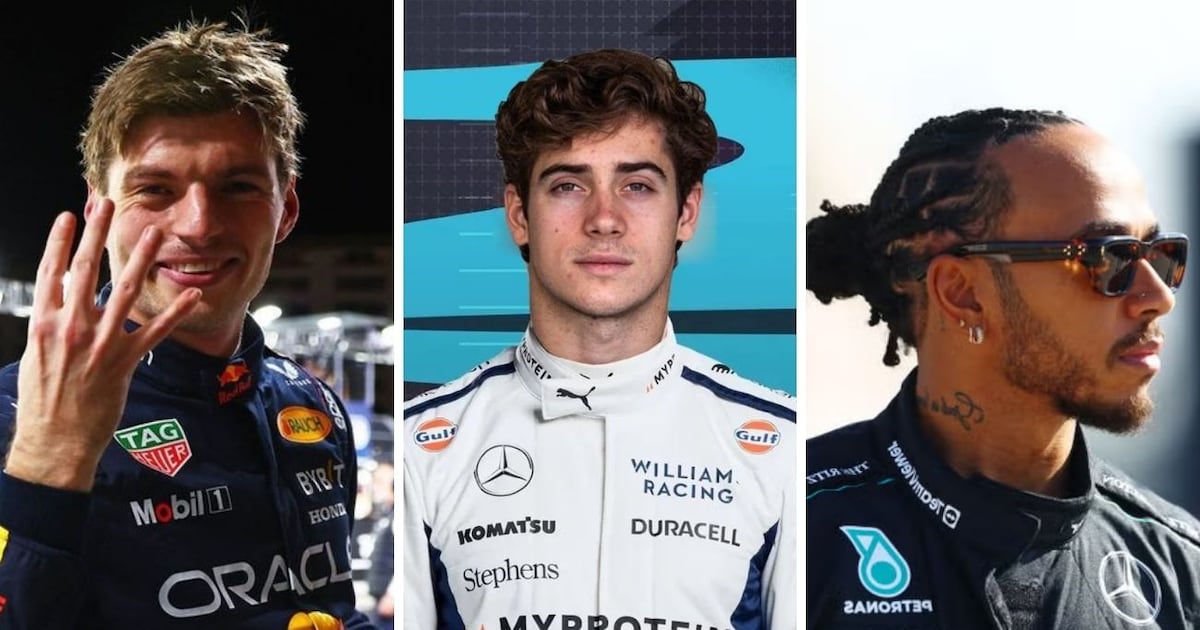 ¿donde-quedo-franco-colapinto-en-el-ranking-mas-esperado-de-la-formula-1?-|-+-deportes