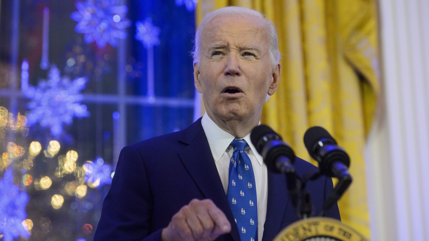 Biden conmuta la pena de 37 de 40 reos federales a cadena perpetua para evitar ejecuciones de Trump