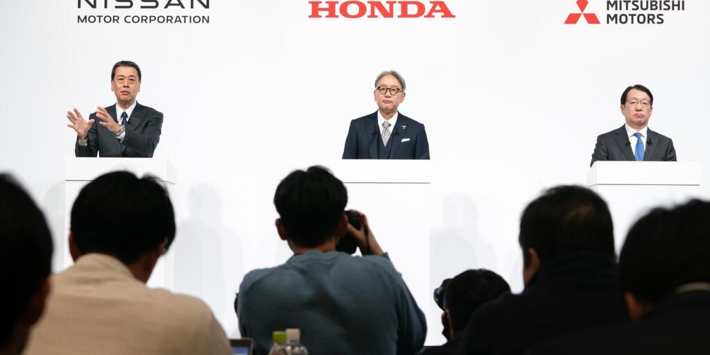 honda-y-nissan-inician-las-conversaciones-oficiales-para-fusionarse