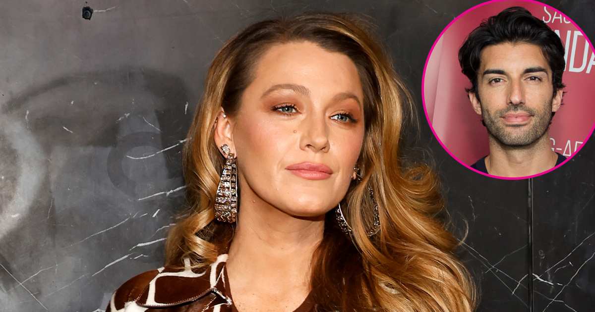 Blake Lively involucra a sus hijos en la demanda contra Baldoni