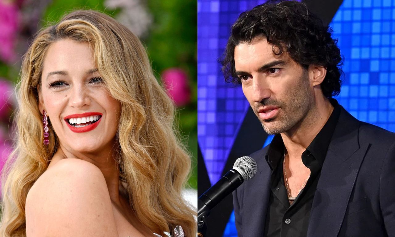 Blake Lively acusa de acoso sexual al actor y director Justin Baldoni