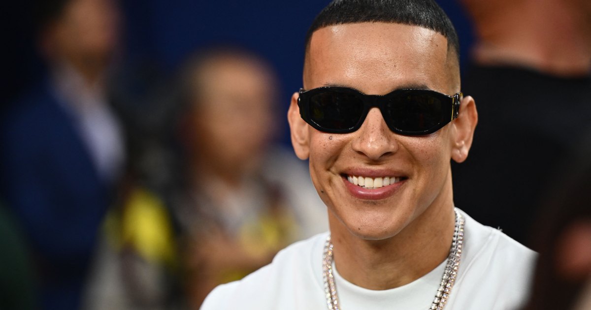 Daddy Yankee dedica un mensaje a 'la reina de mi corazón'