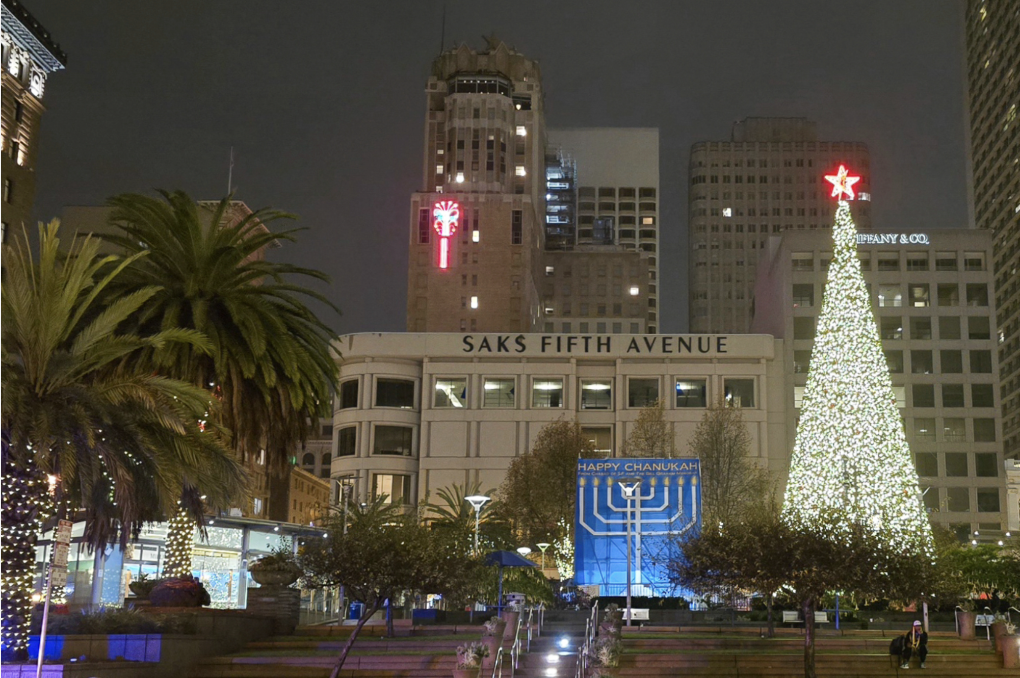 Celebrate the holidays in San Francisco: Six free events for students staying on campus