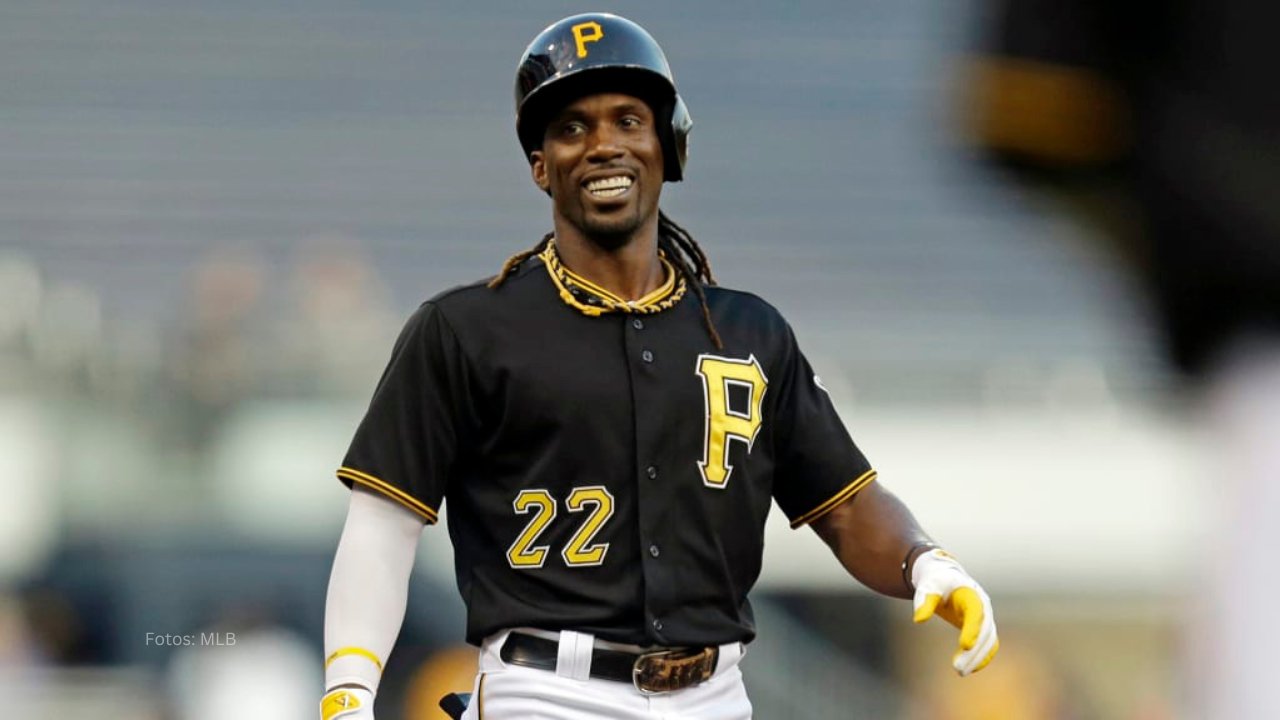 MLB: Pittsburgh Pirates acordó contrato con Andrew McCutchen