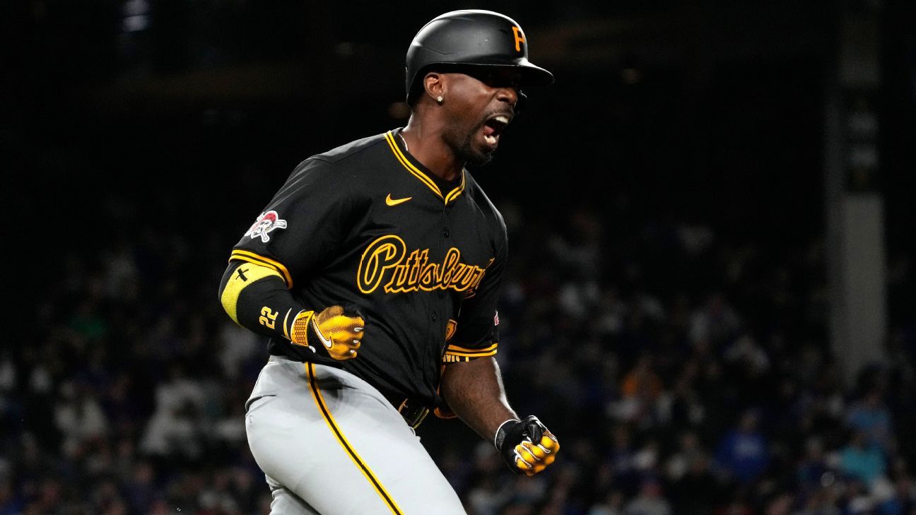 Andrew McCutchen vuelve con Pirates por un año