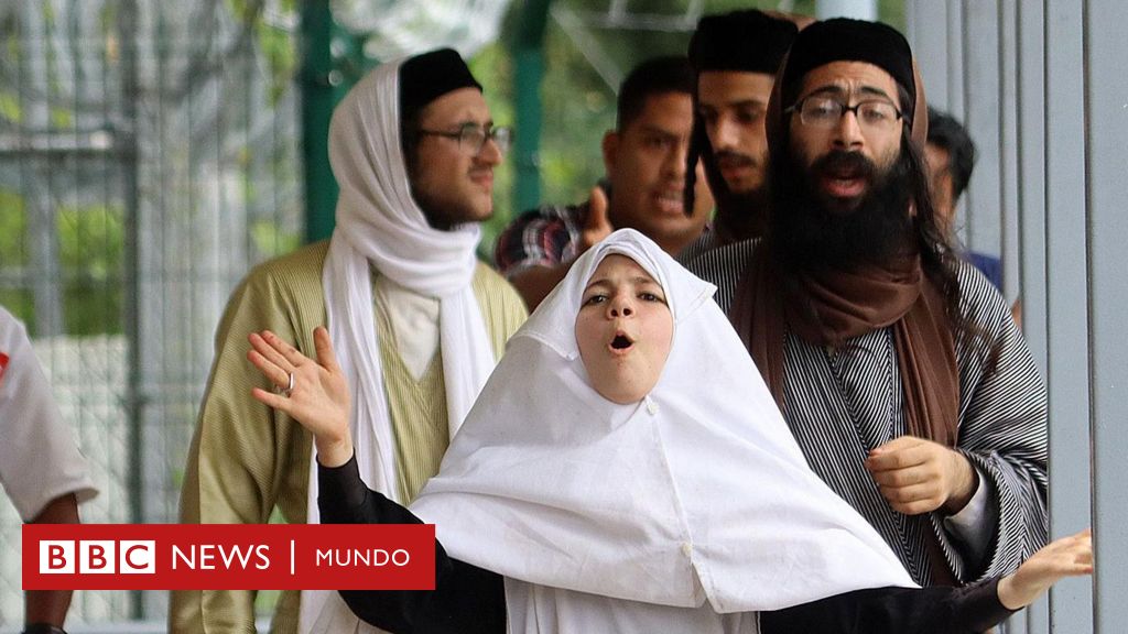 Lev Tahor, la secta judía ultraortodoxa a la que Guatemala retiró la custodia de 160 niños por tráfico de personas y abuso sexual – BBC News Mundo