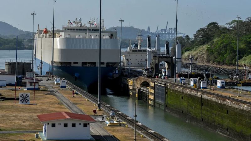 ¿Cuál es la historia del Canal de Panamá y por qué Trump amenaza con retomar su control? | CNN