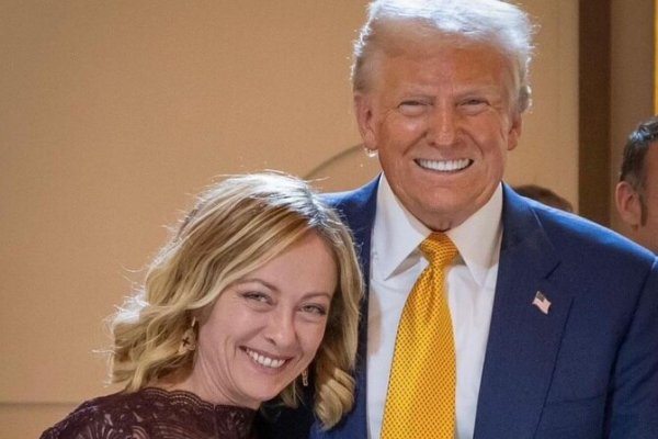 Meloni agranda su poder en Europa al erigirse en puente con Donald Trump