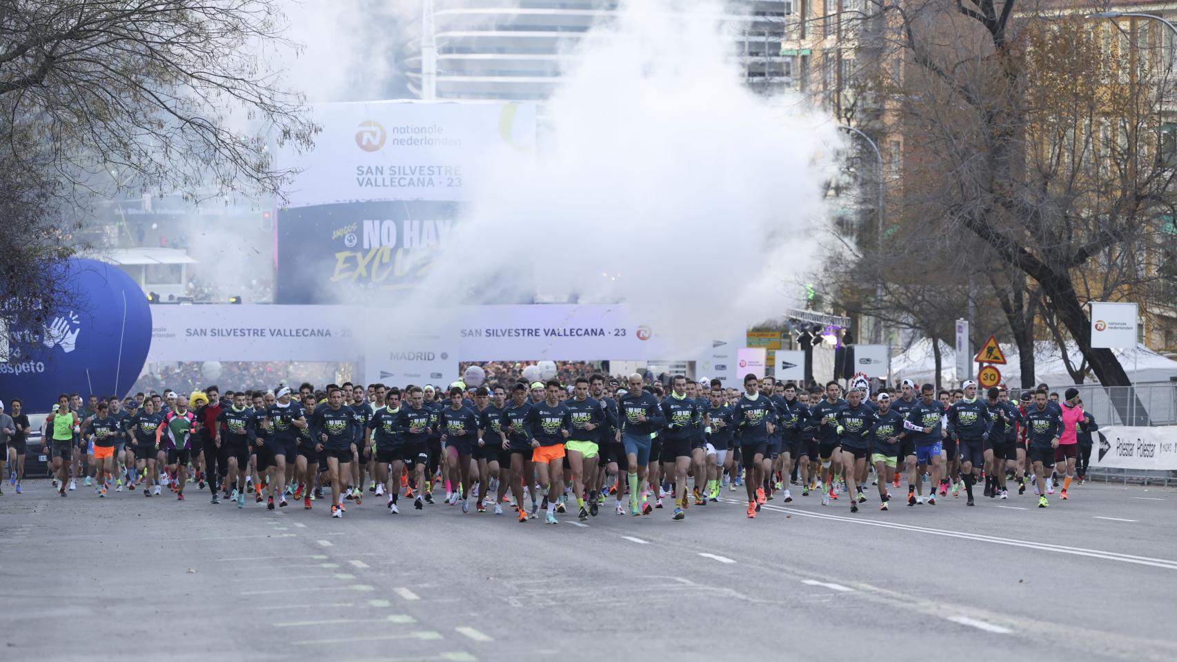 Soy corredor profesional y estos son los consejos más útiles que debes conocer para correr la San Silvestre Vallecana