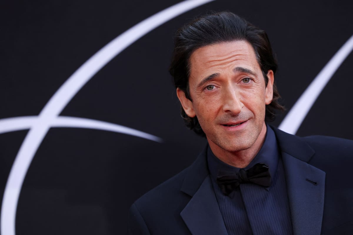 Adrien Brody reveló las duras secuelas físicas y emocionales que le dejó hacer El Pianista