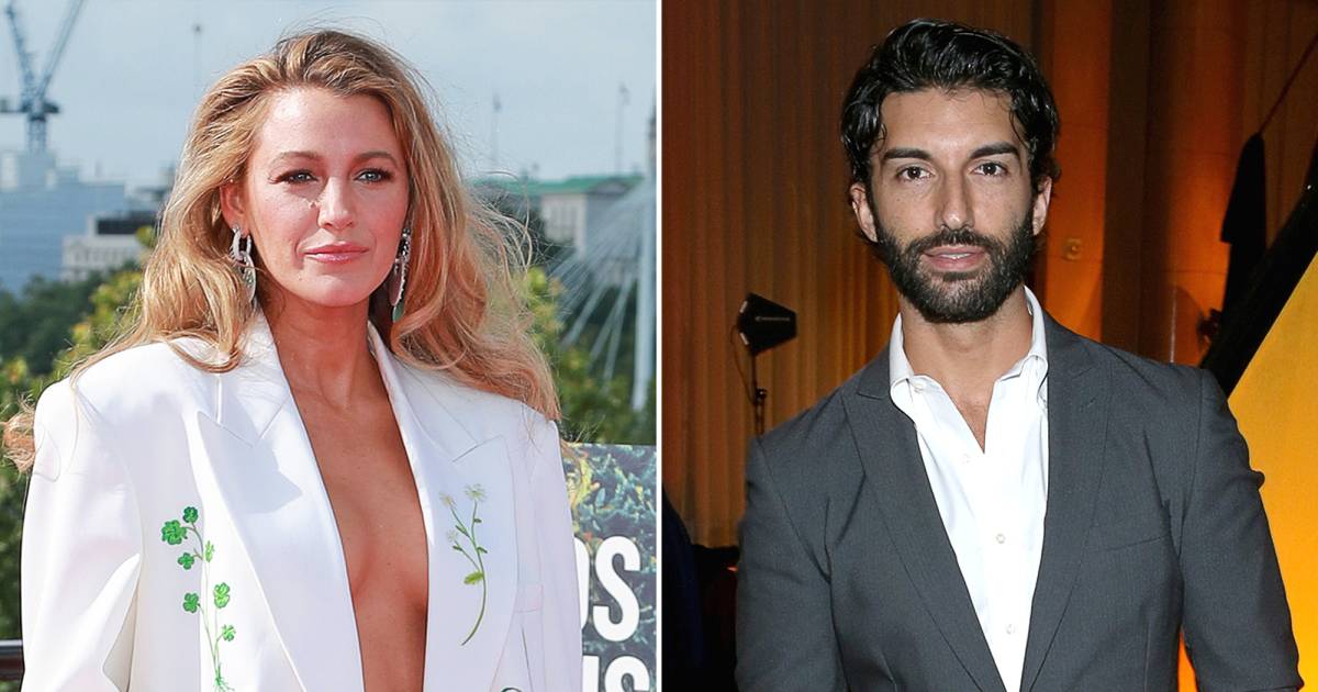 Justin Baldoni afirmó que podía hablar con el padre muerto de Blake Lively