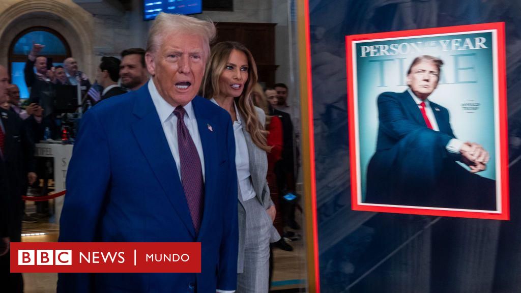 Trump | “Todos quieren ser mis amigos”: cómo los millonarios y grandes empresarios tecnológicos intentan acercarse a Trump de cara a su segundo mandato – BBC News Mundo