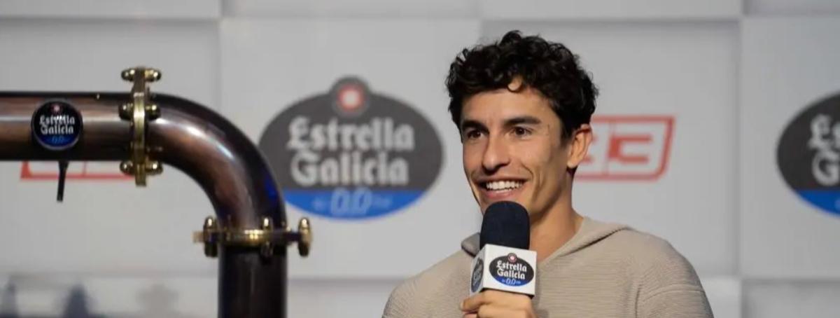 Márquez destapa la verdad, la Fórmula 1 es un reto mucho mayor que MotoGP