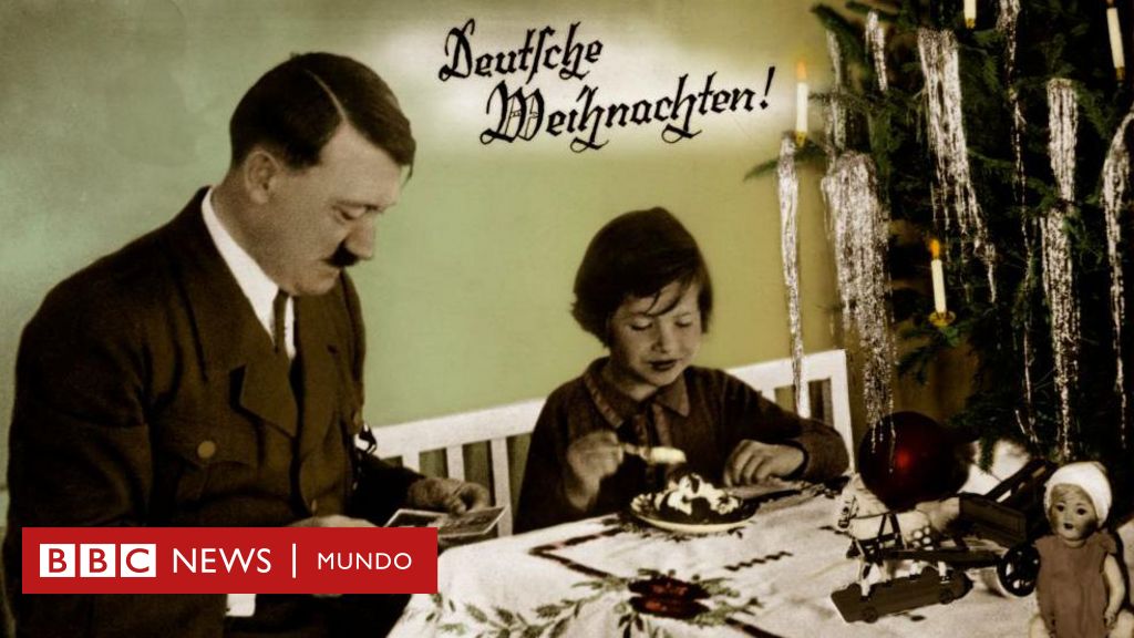 Navidad: “Noche de paz”, el villancico  del que los nazis intentaron apropiarse y que fue interpretado en una tregua sin precedentes – BBC News Mundo