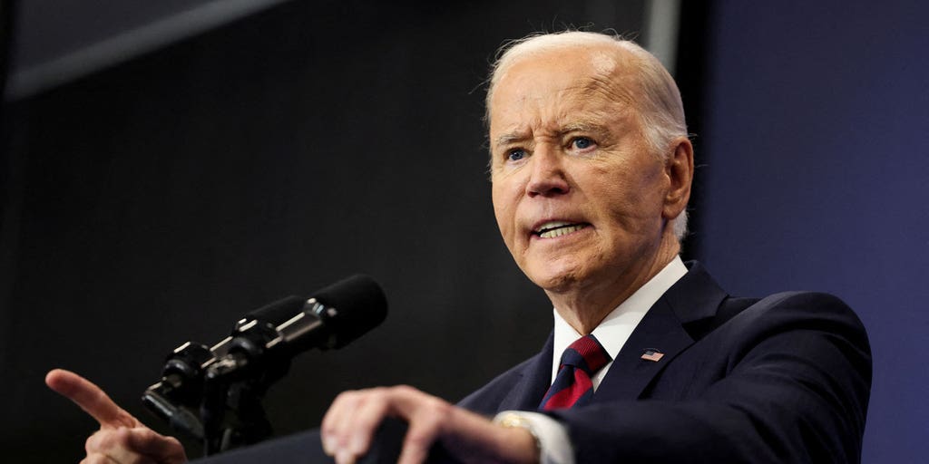 Biden vetoes bill that would have given Trump more judicial seats to fill