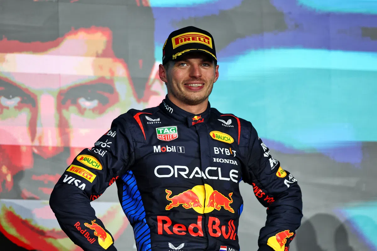 Verstappen, sobre pilotar fuera de la F1: