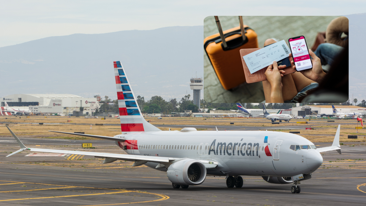 American Airlines retoma vuelos en Estados Unidos tras breve suspensión, ¿cuál fue la falla?